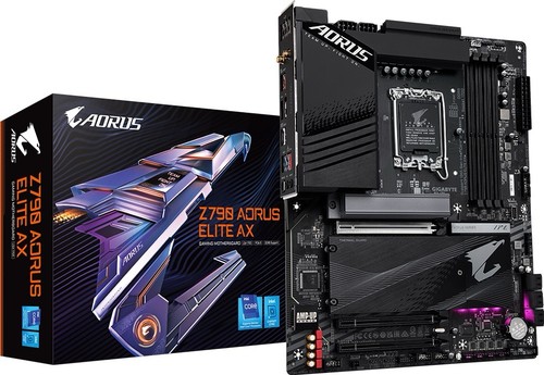 Gygabyte z790 aorus elite lga - gygabyte,