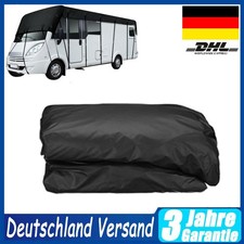 Wohnwagen Reisemobil