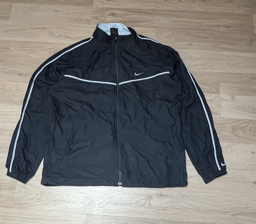 Nike vintage windbreaker - windbreaker, jacke