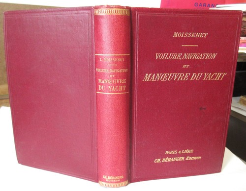 Moissenet segel - moissenet,