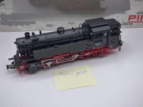 Piko dampflok 003 ovp - h0, 82