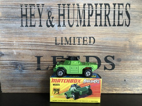 Matchbox superfast - matchbox,