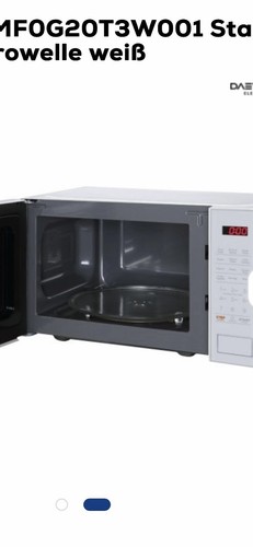 Daewoo mmf0g20t3w001 - daewoo,