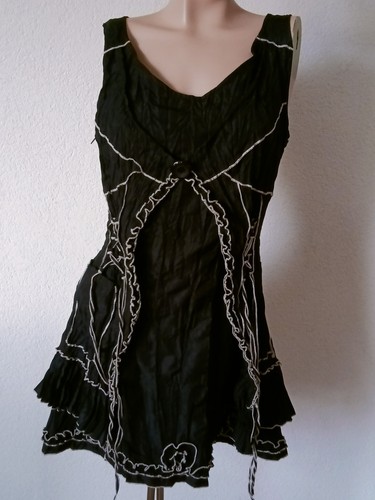 Franstyle kleid 38 neu - kleid, gr.