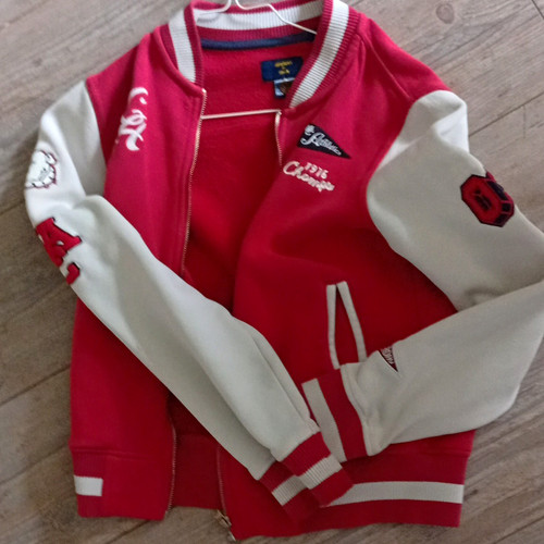Superdry damen collegejacke - damen,