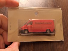 Herpa Mercedes Benz Sprinter