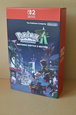 ** Pokémon Legenden Z-A ** Dekobox * Pappaufsteller ** Merchandise ** Nintendo