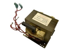 Hochspannungstransformator