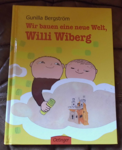 Gunilla bergström wir - bergström,