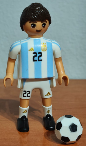 Playmobil figur lautaro - figur,