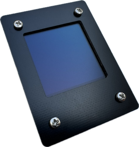 Displayrahmen für oled - 1,5",