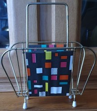 Briefständer, Briefhalter Serviettenhalter  50er Jahre-gebraucht