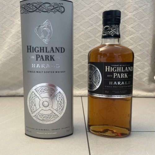 Highland park harald whisky - highland,