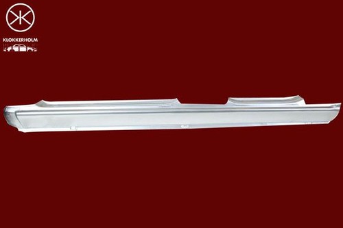 Einstiegsblech schweller links - einstiegsblech,