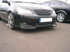 Frontlippe für Toyota Corolla E12  bis Juni 2004 vor Facelift  Frontschürze