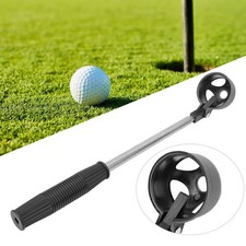 Golfball Retriever Edelstahl