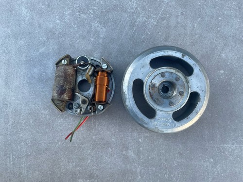 Dkw hummel lima lichtmaschine - dkw,