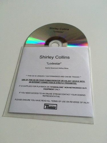 Shirley collins lodestar - -,