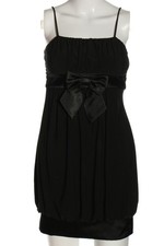 TABOO Minikleid Damen Kleid Gr. DE 36 schwarz Elegant