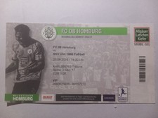 Ticket Fußball Regionalliga