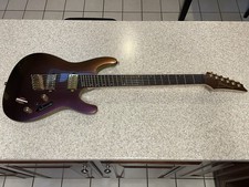 Ibanez SML721 S Axe Design Lab