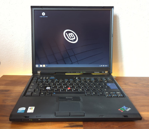 Ibm lenovo thinkpad - ibm, t2400