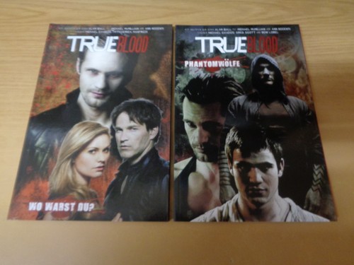 True blood 5 - nr.4, panini