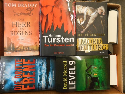 Bücher romane krimi - 32,