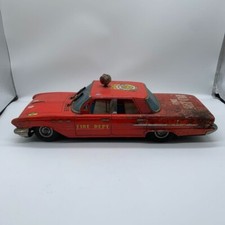 SELTENES FEUERWEHRCHEF AUTO