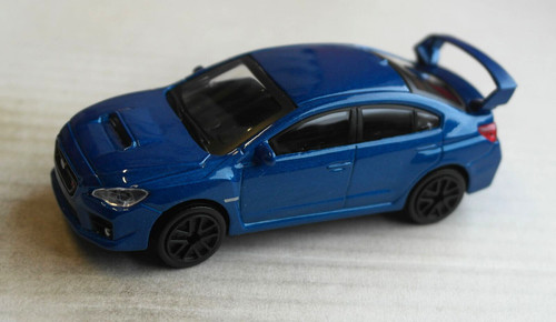 Bburago 2017 subaru impreza - bburago,