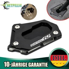 Motorrad Ständerverlängerung Seitenständer Kickständer für BMW R1250GS  R1200GS