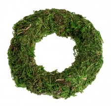 NaDeco Moos Kranz Ø10cm x 2cm
