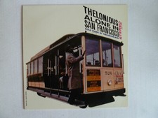 LP SCHALLPLATTE THELONIOUS