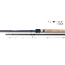 Shimano AERNOS LONGCAST FEEDER - Feederrute - 3,96m -120gr.