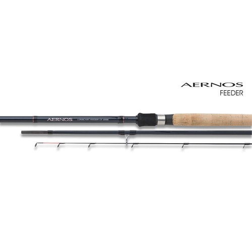 Shimano aernos longcast - shimano, feeder
