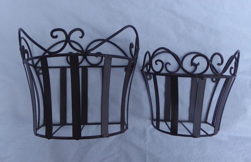 2er set wandkorb korb - 2er,