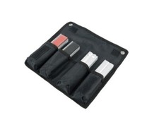 HEUER Schutzbacken 100 - 160 mm 4er-Set, Typ N, G, F, P