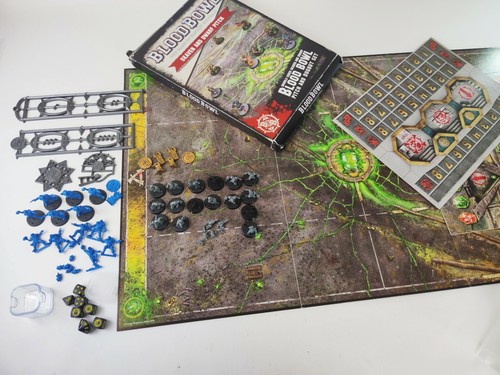 Blood bowl brettspiel - blood,