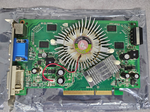 Retro graphics card nvidia - retro,