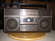 Radiorecorder/Ghettoblaster Graetz Profi 310 - sehr gut erhalten -