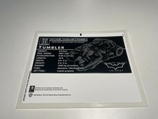 LEGO® Original Aufkleber