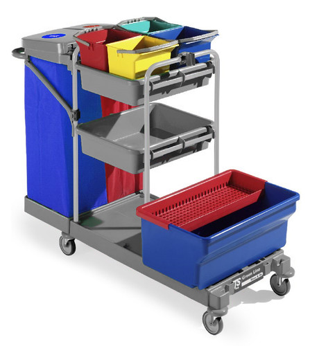 Tts reinigungswagen green 440 - reinigungswagen,