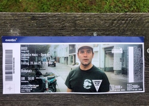Bosse open air - bosse,