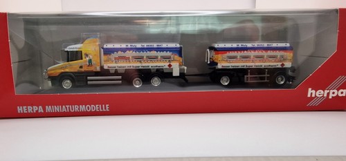 Herpa 120517 scania hauber - herpa,