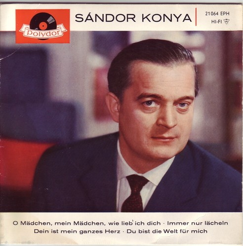 Sandor konya o - -,