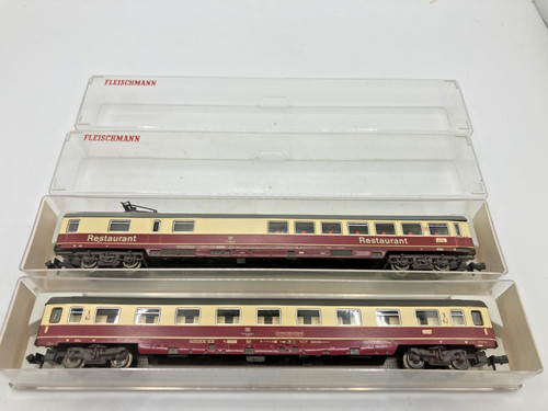 Fleischmann tee ic - tee,
