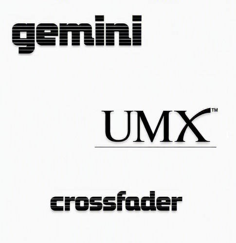 Gemini umx 7 - cf-be,