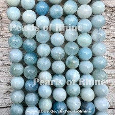 Echte AA Aquamarin Edelstein 4