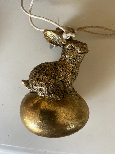 Osterhase zum hängen auf - zum,