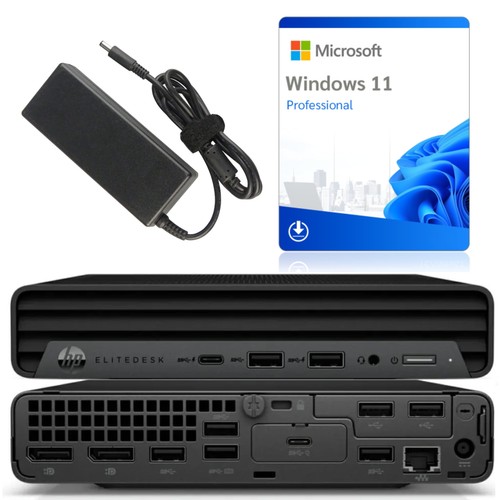 Mini elitedesk 800 g8 - mini-pc,